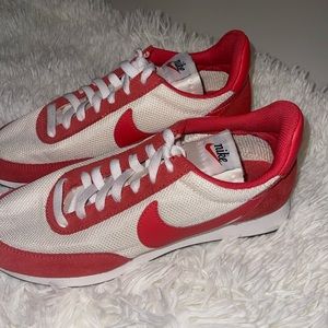 NIKE Authentic Air Tailwind 79 - Sail/Track Red/ Off-White